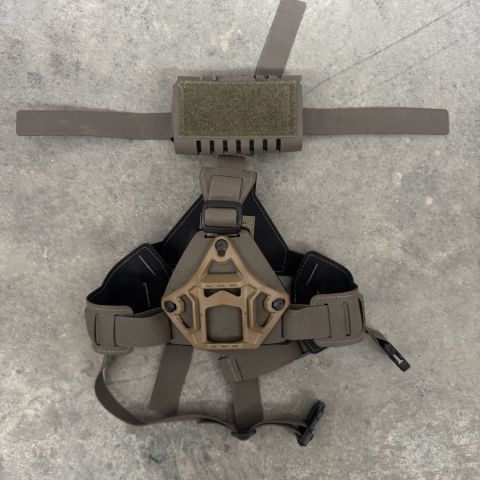 Tracer Tactical Harness V2