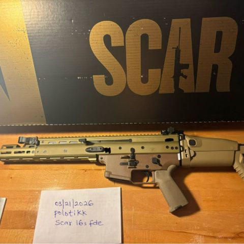 Scar16 NRCH