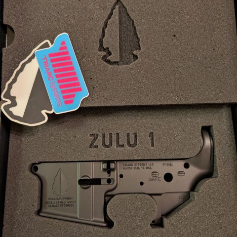 Tachuntfish THF Zulu 1 Lower