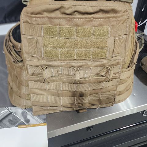 WTS: CRYE CAGE PLATE CARRIER
