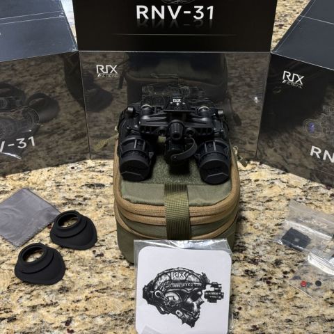 RNV-31 WP Binos! PM FOR PRICING