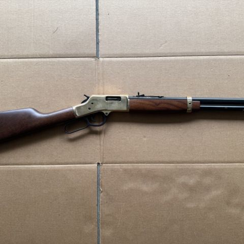 Henry Big Boy .38/.357