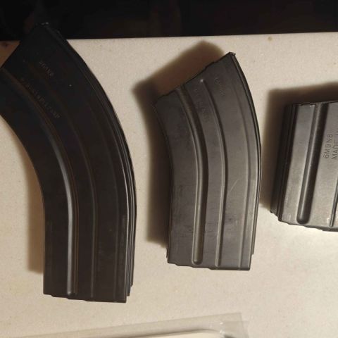 6mm ARC/Grendel Duramags