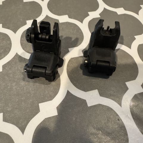 Magpul mbus sight