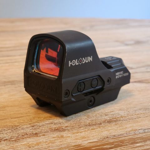Holosun HS510C