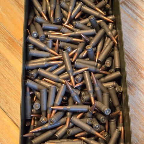 5.45x39 - 1,000 rounds
