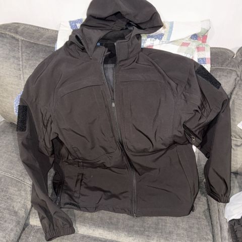 Proper Shark Skin Coat