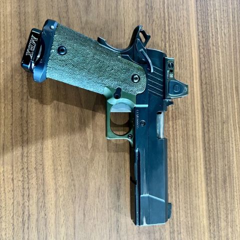 Chambers Custom PhatR WMG