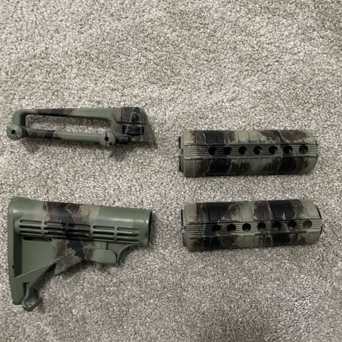 AR-15 Parts