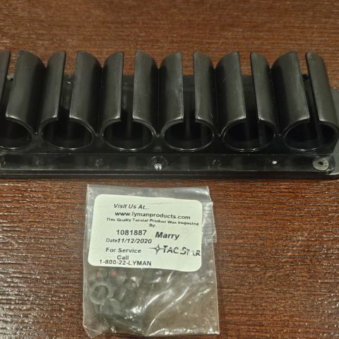 Tacticon Shotgun Shell Holder
