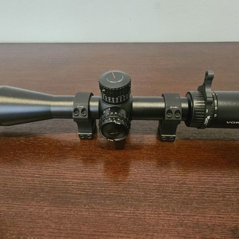 Vortex Viper PST 3-15 MOA