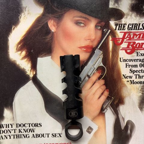 Scar 17 Muzzle Break + Nut