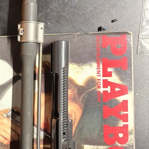 FN Barrel + BCG + GB