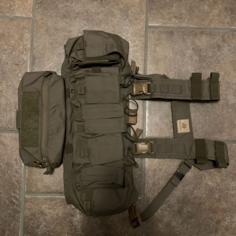 Mayflower Gen iv uw ferro mini