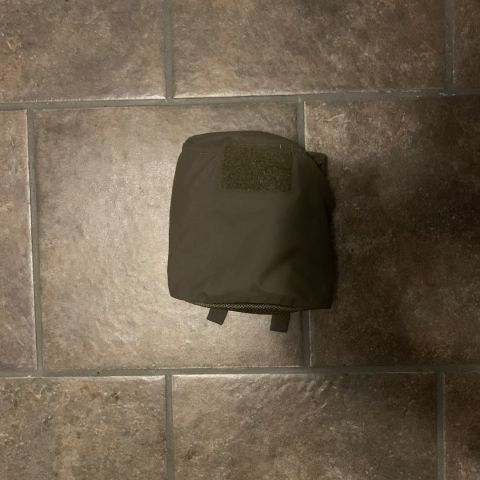 Trex arms dump pouch