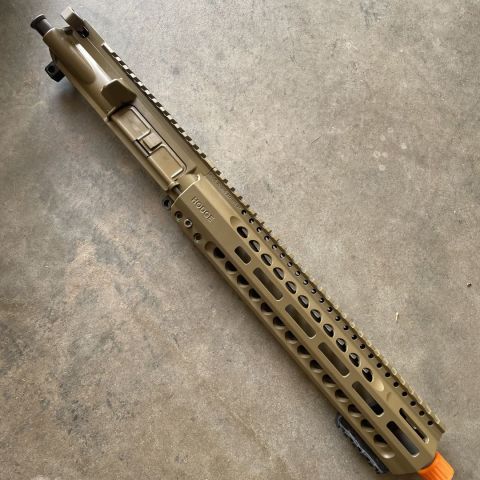 12.5” 6 ARC Upper Kit
