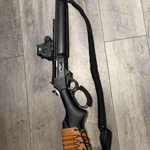 Marlin 1985D Dark in 45/70 