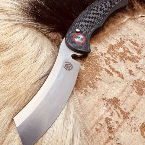 Red Horse Hell Razor Auto