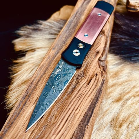 Rare Protechs - Damascus