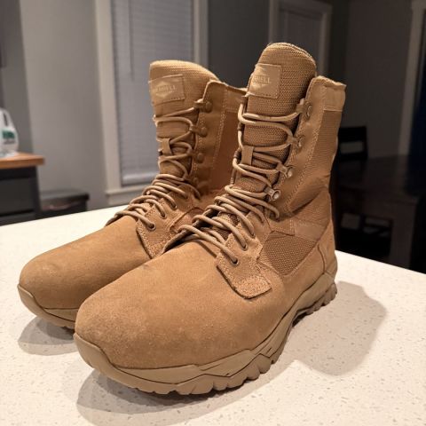 Merrell MQC 2.0 boots