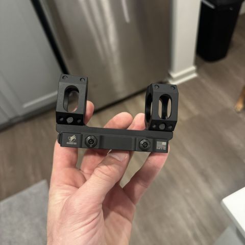 ADM mount QD cantilever 