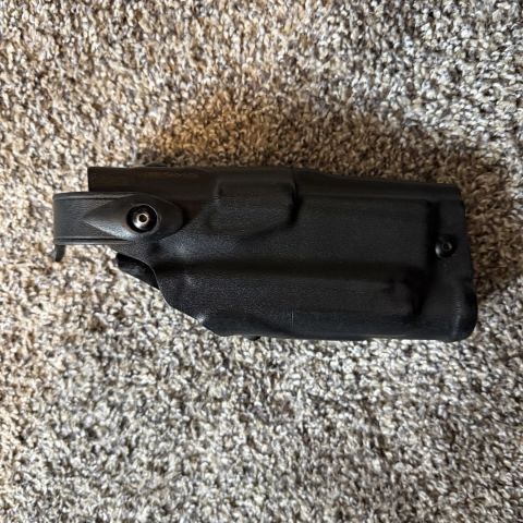 Safariland 6360 P320 w/ Light