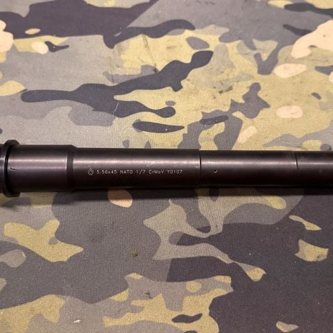BA 8" 5.56mm Barrel, Pistol