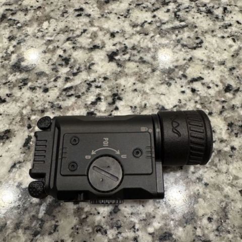 GLR4 PRO W/ Villain Diffuser 