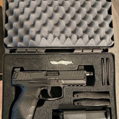 Hk Vp9 tactical OR