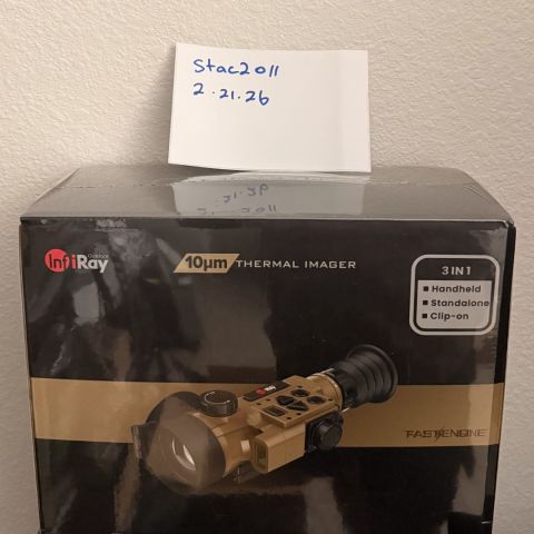 Hybrid Compact Thermal HCH50R