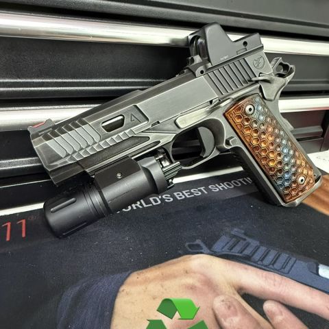 Nighthawk. Looking for trades.