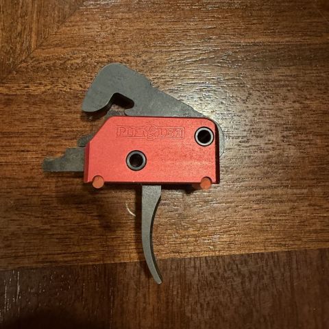 POF Drop-In 416 Trigger