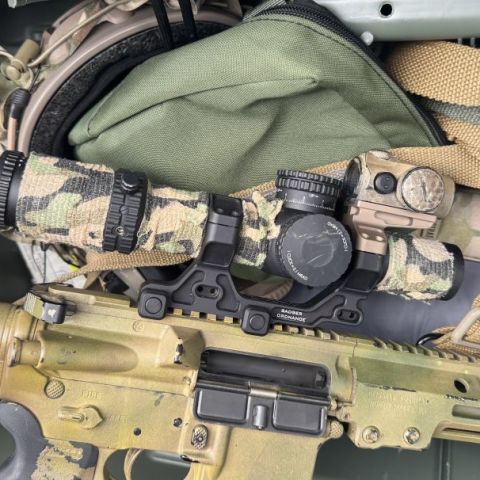 Trijicon Credo 1-8, T1, Badger