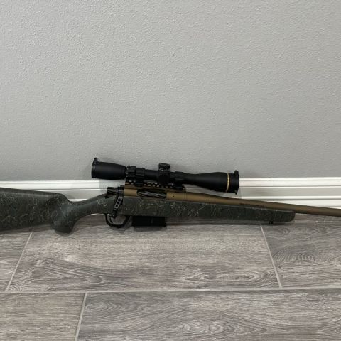 Christensen Arms Mesa 450