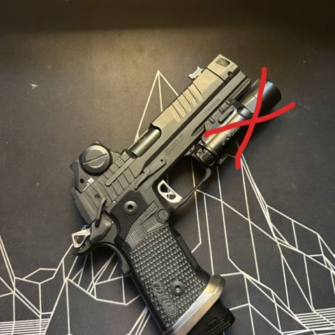 p211 gto for cash or apc9