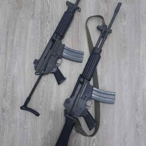 WTS WTT PREBAN DAEWOO K1