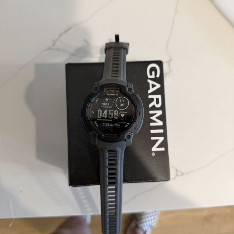 Garmin Instinct E