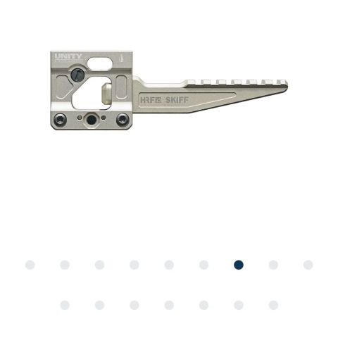 ISO HRF SKIFF OVERBOARD