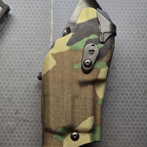 SAFARILAND 6354RDS GLOCK M81