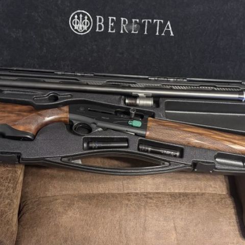 Beretta A400 xcel black