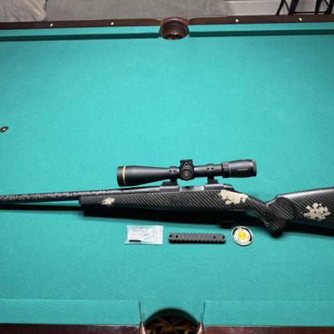 OBO - Fierce CT Rogue  22” 308