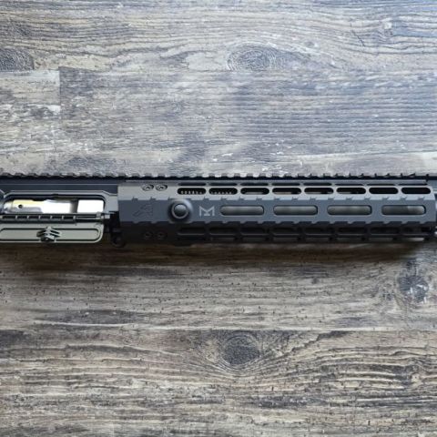 Black Rifle Arms upper