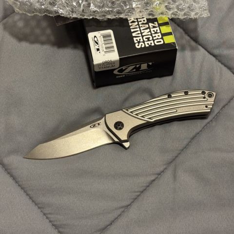 Zero Tolerance 0801