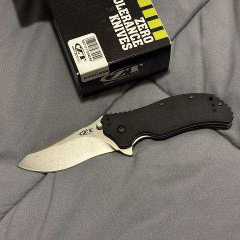 Zero Tolerance 0350SW