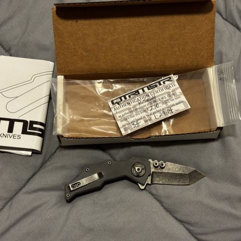 Quartermaster QTR 3H