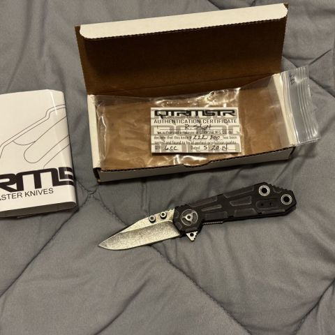 Quartermaster QTR6CC