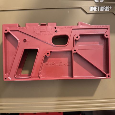 Polymer 80 PF940V2 Jig