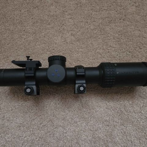 Delta Stryker HD 1-6