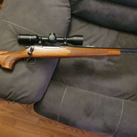 Remington r700 ADL 7mm rem mag