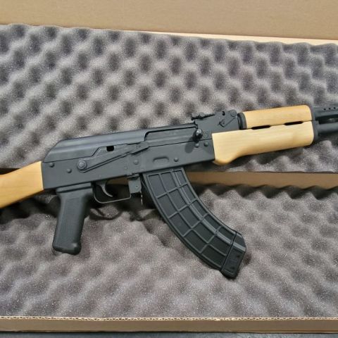 Century arms vska factory new! Price drop!